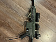 Prodám hk416 v hpa mancraft