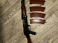 Ak 74 GBBR