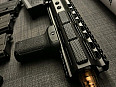 Noveske N4 Ghetto Blaster 7,94" MWS, Gen.3 (GBBR ) Double Eagle