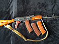 Vyměním E&L AK-74 za AKM