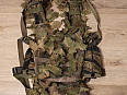 Maskovací převlečník na chest-rig STALKER ALDER * BB6