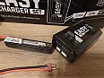 Specna Arms nabíječka EASY LIPO CHARGER a baterie 11,1V 1000mAh, 20C * BB6