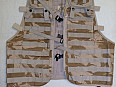 DESERT DPM MOLLE VESTA+ 11SUMKA
