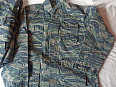 Blůza BDU Tiger stripe