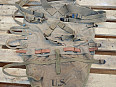 US ww2 Haversack M1928 - usárna