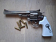 Vzduchový airsoftový revolver Smith & Wesson 629 Classic