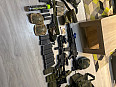 Airsoft výbava
