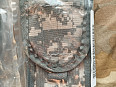 US ARMY ucp molle II sumka na dva zásobníky M4/16 AR-15
