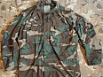 US army USAF bunda m65 woodland LL nová 