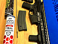 Noveske N4 Ghetto Blaster 7,94" MWS, Gen.3 (GBBR ) Double Eagle