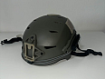 Airsoft FAST helma - Olive green
