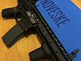 Noveske N4 Ghetto Blaster 7,94" MWS, Gen.3 (GBBR ) Double Eagle