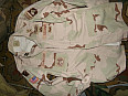 US Army WDL 3D ošité blůzy woodland  USA