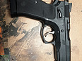 Asg cz 75 sp 1shadow gnb