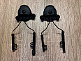 Kopie Team Wendy EXFIL Peltor Quick Release Adaptér,