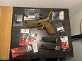 SIG P320 m17 GBB