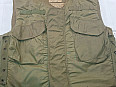 US Army Štrěpinová vesta, první model