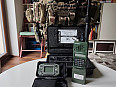 NOVÝ TCA Harris PRC-152A GPS Full Set + KDU V2 + SNR & TAC-SKY