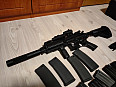 E&C HK416 + příslušenství