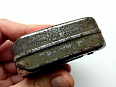 Originál baterka Wehrmacht svítilna Philips
