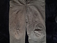 WH/SS Vlněné kalhoty M40