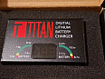 Inteligentní nabíječka TITAN, L-Ion, Li-Po baterií