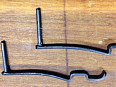 Čepy předpažbí Mosin Nagant