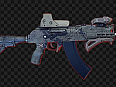 GG RK74 CQB 