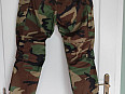 Bojové kalhoty G3 woodland