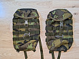 TacticalPro 2x MOLLE kapsy k batohu vz. 95