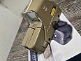 Kolimátor Theta Optics TO551 (styl EOTech) - TAN
