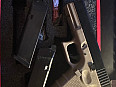 Raven glock 17