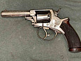 Revolver Tranter 1868 DA .32 long