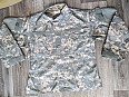 US Army Blůza ACU UCP a Blůzy MC OCP