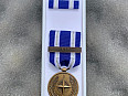 Medaile Severoatlantické aliance NON-ARTICLE 5, ISAF