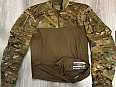 Clawgear Raider MK V Combat Shirt - Multicam / L