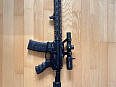 G&G TR16 – MAXX upgrade, 2.5J, po servisu Pung Airsoft
