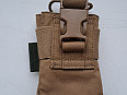 WARRIOR RADIO COYOTE BROWN 