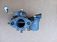 Karburátor k vojenské elektrocentrále