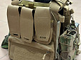 Backpanel CustomGear BELGR Coyote