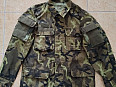 Celoroční blůza AČR vz.95