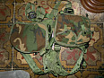 US ARMY WDL WOODLAND COBRA  pilotní Vest Aircrew Survival AIR WARRIOR US VESTA  bojová 
