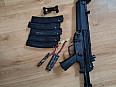 Airsoft mp5 cyma