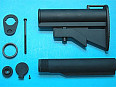 G&P buffer tube pro XM177 / M733