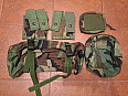 US MOLLE WOODLAND
