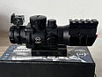 Puškohled Rhino 4x32 RIS Theta Optics – velmi dobrý stav