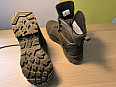 Boty Taras Army Mid Olive