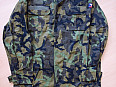 Kabát (kongo) vz.95, AČR , vel. XXL