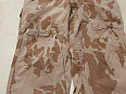 Kalhoty vz.95 pouštní AČR - Vel. 182/88