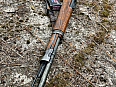 PPS K98 plyn, cca 170 m/s